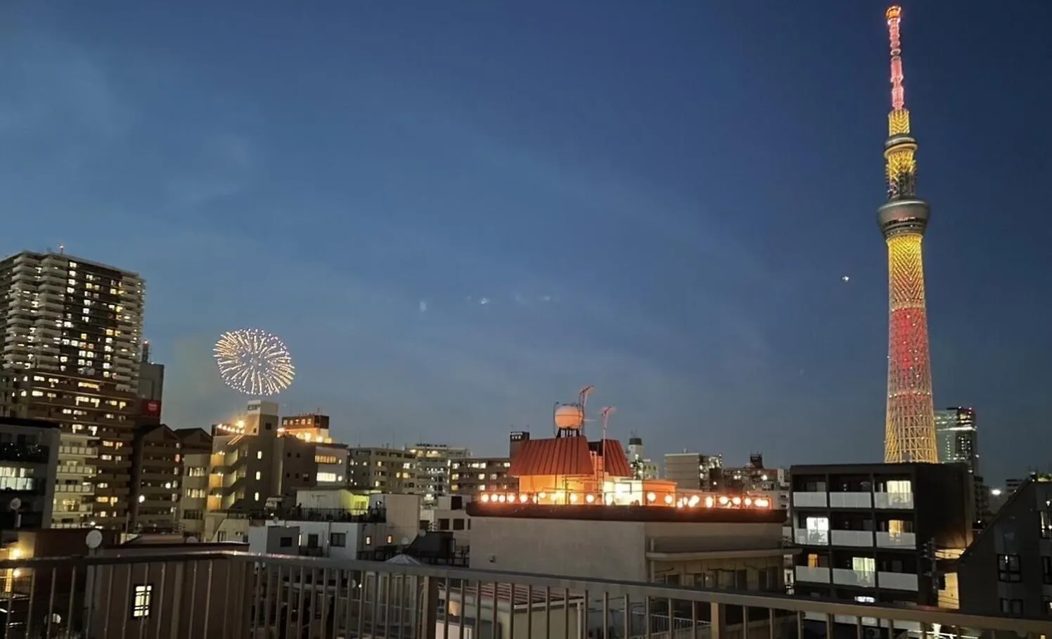 Apartment La Terrasse Higashikomagata - Vacation Stay 19617V Tokyo Japan