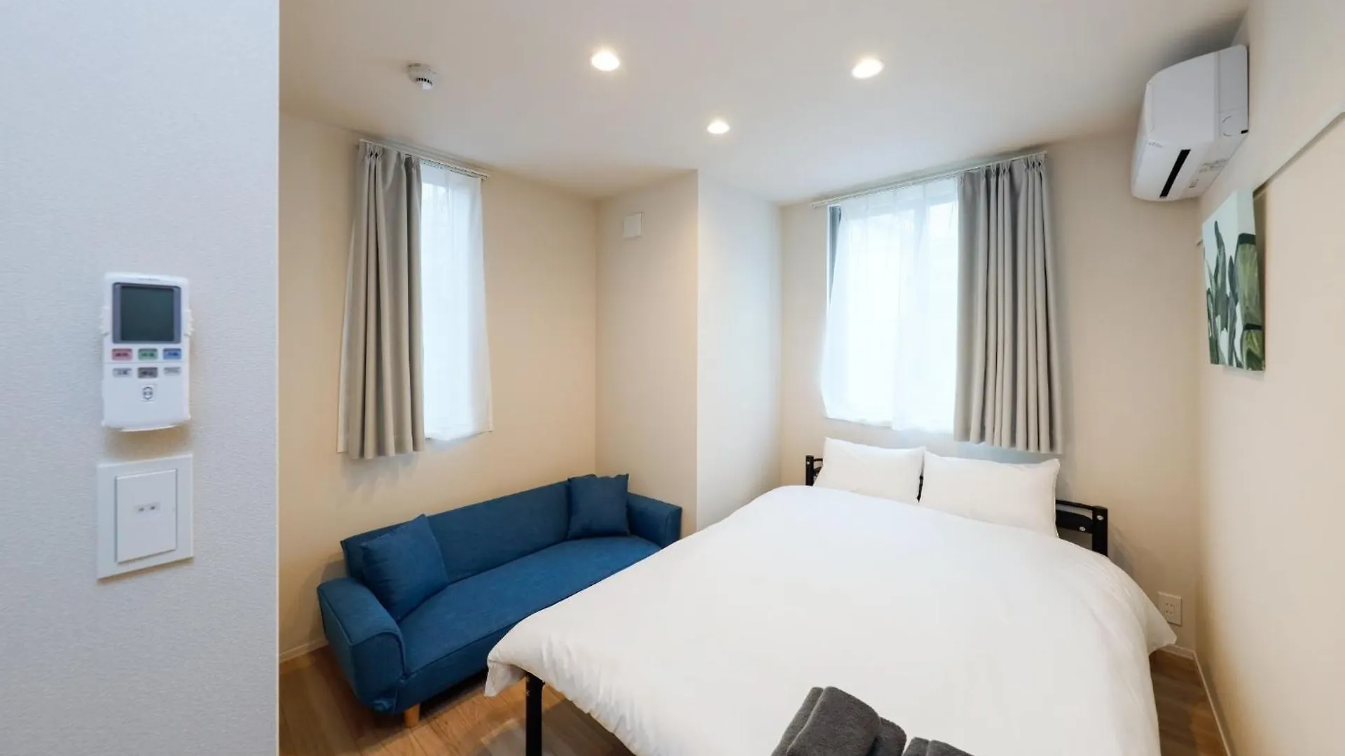 Apartment La Terrasse Higashikomagata - Vacation Stay 19617V Tokyo